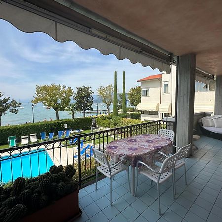 Apartments Rainer - Front Lake Bardolino Zewnętrze zdjęcie