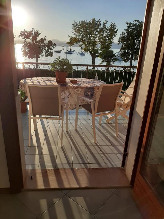 Apartments Rainer - Front Lake Bardolino Zewnętrze zdjęcie