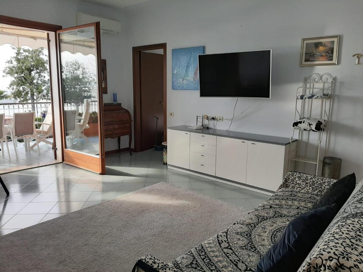 Apartments Rainer - Front Lake Bardolino Zewnętrze zdjęcie