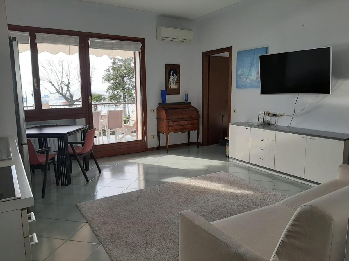 Apartments Rainer - Front Lake Bardolino Zewnętrze zdjęcie