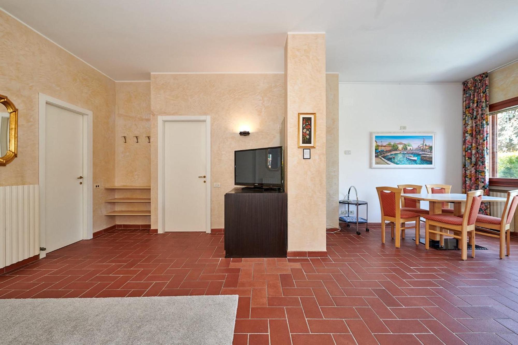 Apartments Rainer - Front Lake Bardolino Zewnętrze zdjęcie