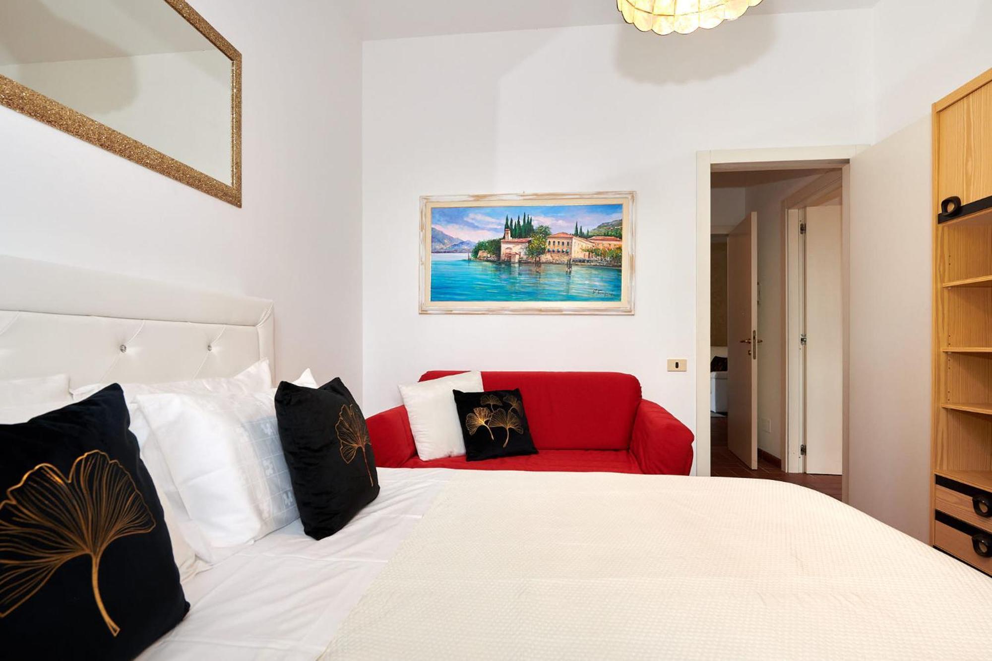 Apartments Rainer - Front Lake Bardolino Zewnętrze zdjęcie