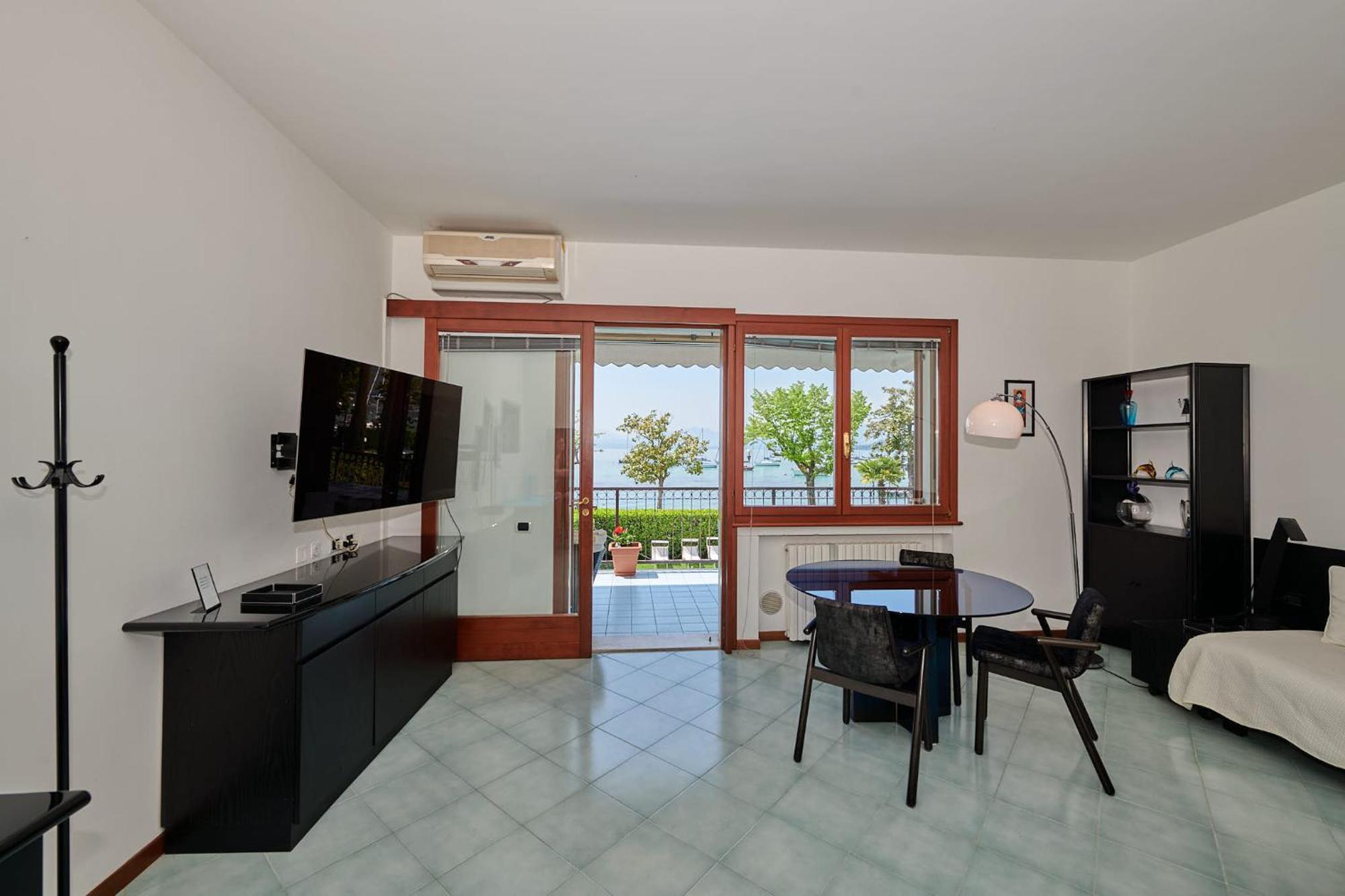 Apartments Rainer - Front Lake Bardolino Zewnętrze zdjęcie