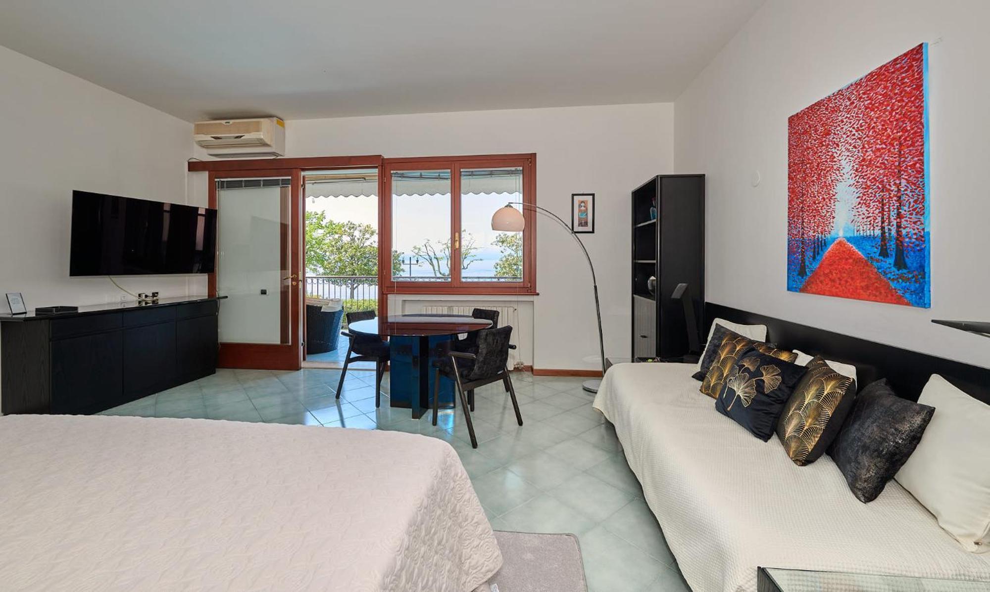 Apartments Rainer - Front Lake Bardolino Zewnętrze zdjęcie