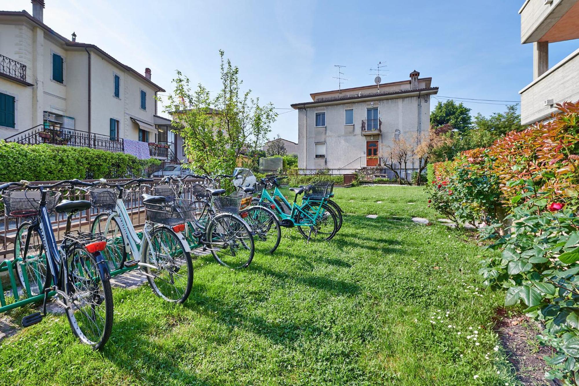 Apartments Rainer - Front Lake Bardolino Zewnętrze zdjęcie